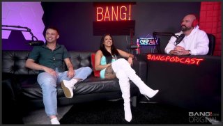 [Bang] 29 Serena Santos &#8211; Busty Cuban Serena Santos Gets A Creampie On The Bang! Podcast (Podcast.2022.12)