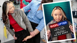 [Shoplyfter] Asia Lee &#8211; Case No 7906231 &#8211; The Jacket Mishap (2023.02.04)