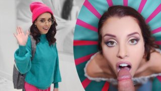 [SisLovesMe] Lila Love Girl You&#8217;ll Be A Woman Soon (23.05.05)