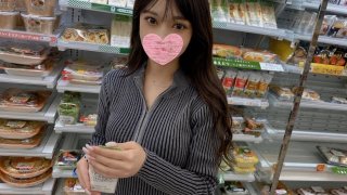 Young Beautiful Breasts & Slender Students Who Dream Of Becoming Managers Have Been Taught Rigor With Vaginal Cum Shot