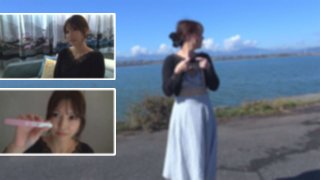 A Beautiful Wife Who Is In Debt, Sticks Out Her Round And Beautiful Buttocks And Accepts Vaginal Cum Shot.