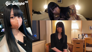 **Hana-Chan, An Underground Idol, Was On Her Way Home From A Lesson, But I Let Her Uncle Serve Me And Gave Me A Large Amount Of Sperm In Return.