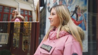 Dating A Blonde Romanian Beauty And Flirting Sex, I Have A Really Good Body. Of Course It Is Vaginal Cum Shot.
