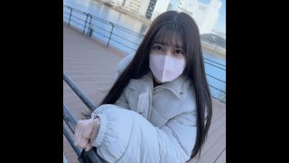 First Shooting! ! Limited Price 1480pt For Today Only! ! Public Obscenity Excites Me… A Beautiful Receptionist With A Cute Face And A Special Propensity Goes Outdoors And Drinks Her Bodily Fluids With Oral Ejaculation! ! And She Is Brought Into The Closed Room And Vaginal Cum Shot Is Made! !