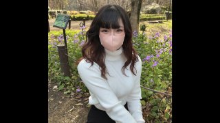 First Shooting! ! 3 Days Limited 1480pt! ! The Sensitivity Of A Professional Student Who Came To Tokyo To Become A Trimmer This Spring Was Amazing … A Sensitive Minimum Body Overflowing With Sexual Desire And Obscene Juice Overflowing With A Second Regeneration Creampie! !