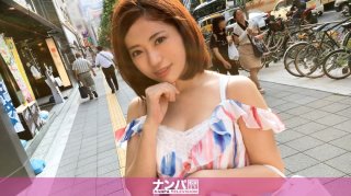 Seriously Nampa, First Shot. 893 (Anri Kawaguchi)