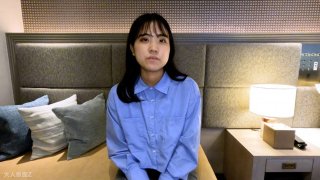 Aoi (19\) She Doesn’t Know Anything About Sex, But She Appeared In This Video Because She Really Needed Money. She Gives Her First Blowjob And Exposes Her Naked Body With Large Black Areola In Front Of The Camera.