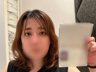 [Completely Amateur] My Chubby Friend I Met On An App Was So Easy To Get On With, She Was Ok With Filming