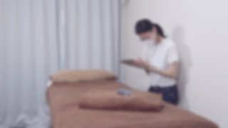 Half Price Until 10/26! [Uncensored/Half-Raw] A Tall, Somewhat Plain-Looking, And Serious-Looking Office Lady Came To Our Store On Her Day Off. It Appears To Be Her First Oil Massage Experience.