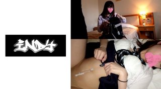 Real Name Barre [Personal Shooting] Metropolitan ② Unauthorized Distribution Of P Live Video With Black-Haired Beauty Kanako-Chan