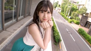 [Beautiful Breasts X Beautiful Butt] Her Favorite Type Is “Chubby” And Her Favorite Position Is “Missionary Position,” A Neat And Clean Beauty Who Likes Sex With A Sense Of Security! You Can’t Help But Get Excited When You See Her Panting With Her Cheeks Flushed! ! [First Shoot] AV Application Online → AV Experience Shooting 2050 (Yua Omori)