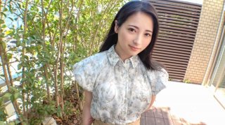 [Takamine No Hana] A Neat And Clean Beauty Who Welcomes The Third Dick In Her Life! Even Though She Had Only Experienced Normal Sex, She Was Wanted So Intensely That She Squirted And Screamed! [First Shoot] AV Application Online → AV Experience Shooting 2074