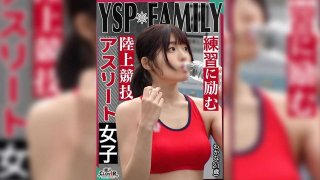 《A Woman Who Was Ysped [Wakana/21 Years Old/Athletics Girl]》A Girl With A Sexy Body Who Was Kind To The Homeless Men Is Invited To My House♪As A Thank You For Your Daily Support, I Put My Raw Dick In Her And Ejaculated 4 Times In An Orgy!! [Ysp×Family♯Target-024]